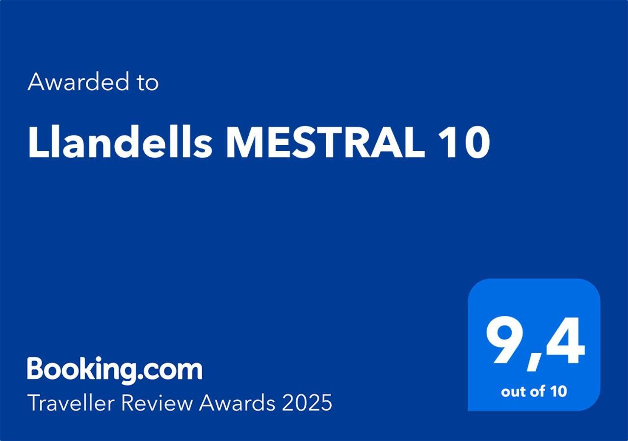 Llandells Mestral 10 Peñíscola Exterior foto